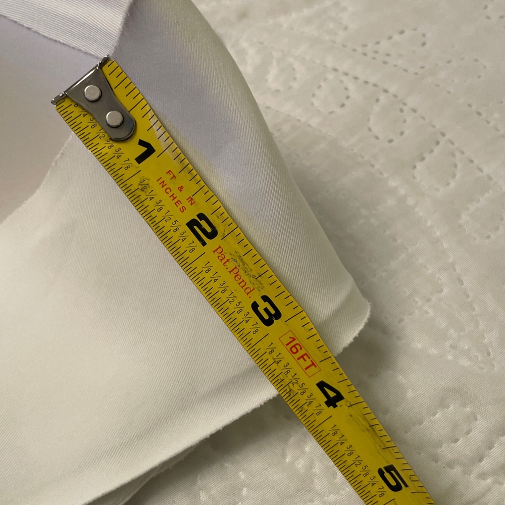 New with Tags Off Warner’s NO SIDE EFFECTS Underwire Bra 36C Great Condition - Picture 5 of 13